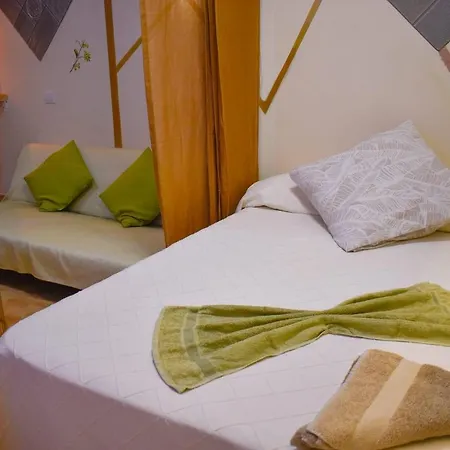 4 Estrellas, Piscina, Bar, Animacion, 24h Appartement