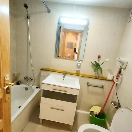 4 Estrellas, Piscina, Bar, Animacion, 24h Apartmán