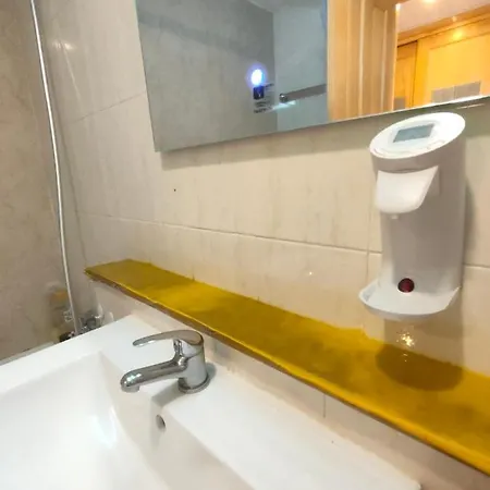 Appartement 4 Estrellas, Piscina, Bar, Animacion, 24h