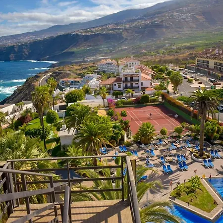 4 Estrellas, Piscina, Bar, Animacion, 24h Puerto de la Cruz (Tenerife)