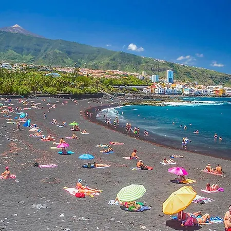 4 Estrellas, Piscina, Bar, Animacion, 24h Apartmán Puerto de la Cruz (Tenerife)