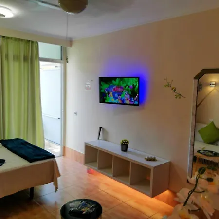 4 Estrellas, Piscina, Bar, Animacion, 24h Appartement Puerto de la Cruz (Tenerife)