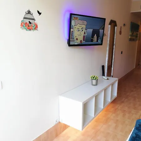Appartement 4 Estrellas, Piscina, Bar, Animacion, 24h Puerto de la Cruz (Tenerife)