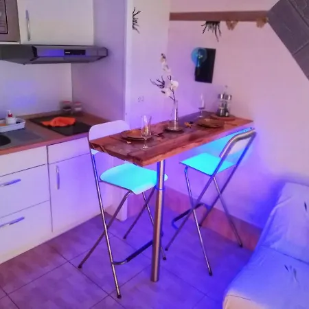 Apartmán 4 Estrellas, Piscina, Bar, Animacion, 24h Puerto de la Cruz (Tenerife)