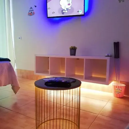 4 Estrellas, Piscina, Bar, Animacion, 24h Appartement *