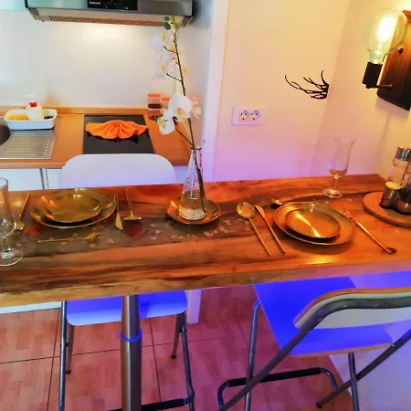 4 Estrellas, Piscina, Bar, Animacion, 24h Apartmán *
