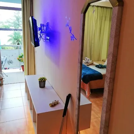 Apartmán 4 Estrellas, Piscina, Bar, Animacion, 24h