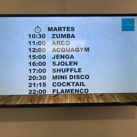 4 Estrellas, Piscina, Bar, Animacion, 24h Lägenhet *