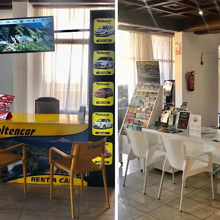 4 Estrellas, Piscina, Bar, Animacion, 24h Puerto de la Cruz (Tenerife)